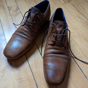 John Fluevog Kerouac shoes, size 12